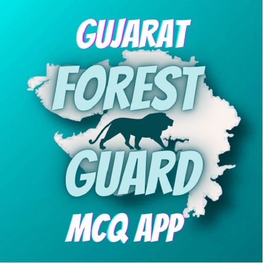 Gujarat Forest Guard Exam MCQ logo