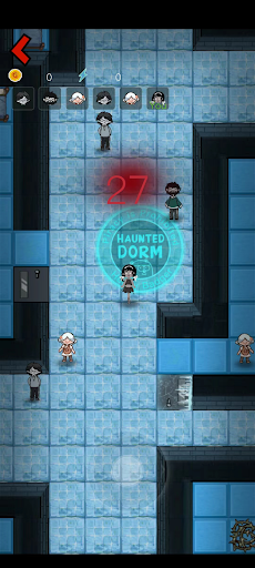 Haunted Dorm Screen 3