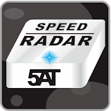 5AT雷達測速警示器 icon