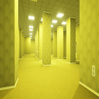 Obunga backrooms gmod Nextbots