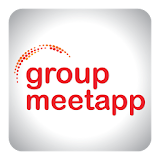 Group Meetapp icon