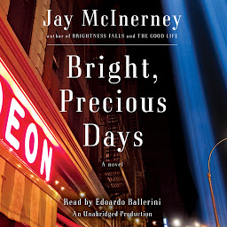 Icon image Bright, Precious Days: A novel