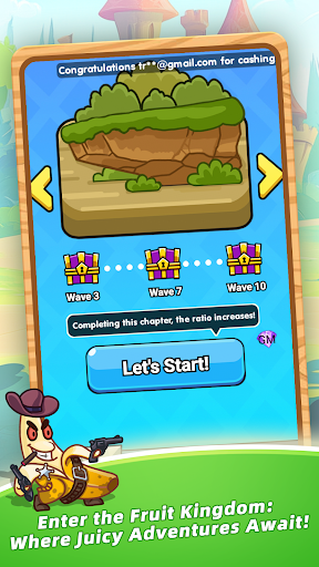 Fruit Fantasy Screenshot