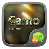 (FREE) GO SMS PRO CAMO THEME icon