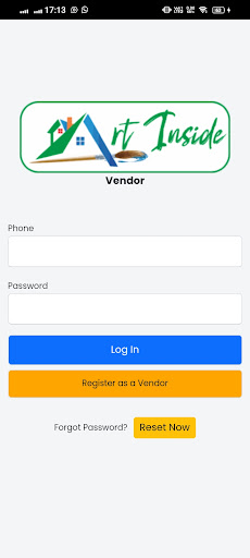 ArtInside Users Screen 3