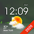 Home screen clock and weather,world weather radar16.6.0.6271_50157