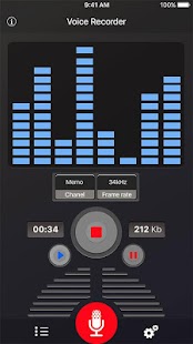 grabadora de voz Screenshot