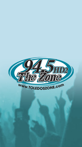 Android application 94.5 HD2 The Zone screenshort
