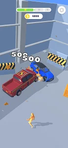 Crash Test Simulator