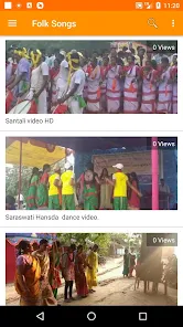 Santali dj hotsell comedy
