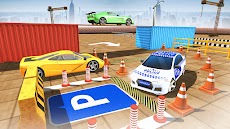 現代の警察駐車場シミュレーター3Dゲーム2021のおすすめ画像3