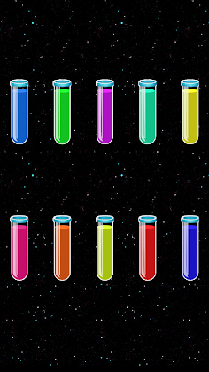 Color Water Sort Matching Game - Screenshot 4