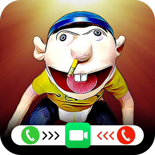 Jeffy poppet fake video call – Applications sur Google Play
