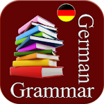 Cover Image of Herunterladen German Grammar 2021 1.3 APK