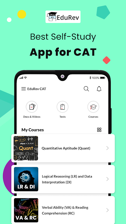CAT MBA Exam Preparation 2024 - 4.4.7_cat - (Android)