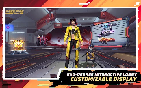 Free Fire MAX 4