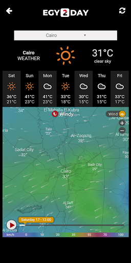 EGY2DAY - Egypt News - All In