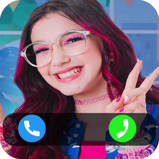 Luluca Fake call Video Call and chat