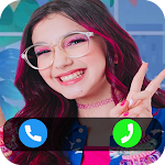Cover Image of Download Luluca Fake call Video Call an  APK