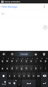 Turkish for GO Keyboard- Emoji