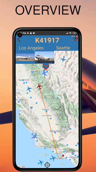 Air Traffic - flight tracker 20.0 APK + Mod (Remove ads) for Android