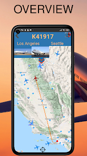 Air Traffic - flight tracker 14.0 Screenshots 2