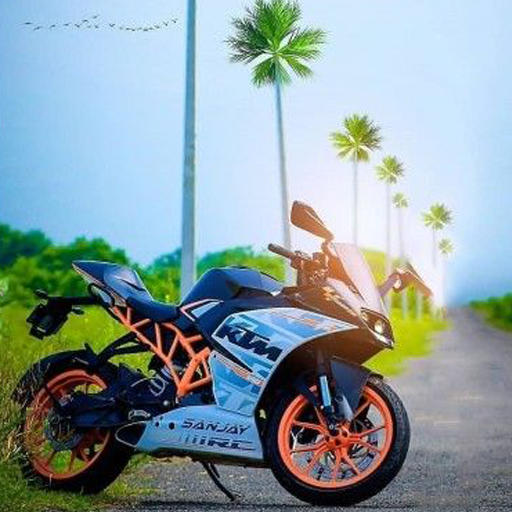 Ktm Iphone Wallpapers logo