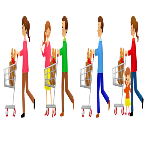 Grocery Shopping logo