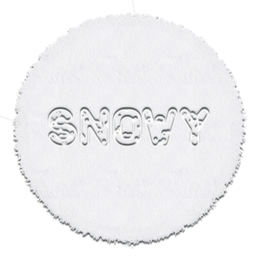 Snowy - Icon Pack 1.0.1 Icon