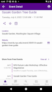 NYU Mobile screenshot 1
