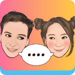 Cover Image of Download MojiPop - My personal Emoji Maker 2.3.7.4 APK