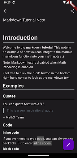 MathX Screen 2