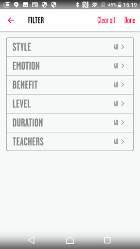 Movement for Modern Life Yoga