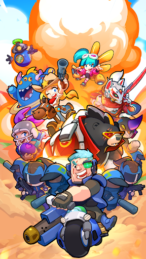 Paper Heroes™️ - v1.0.2