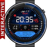 Hyperspace Watch Face icon