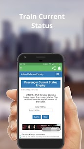 Live Location on Map – Indian Railway For PC 3