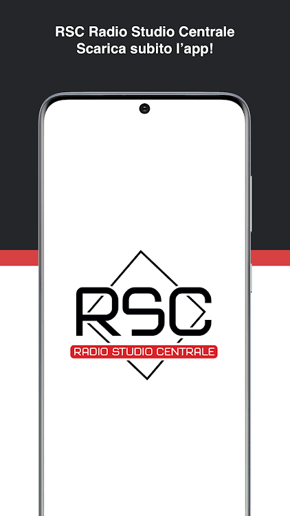 R.S.C. Radio Studio Centrale - 3.2.0:33:601:209 - (Android)