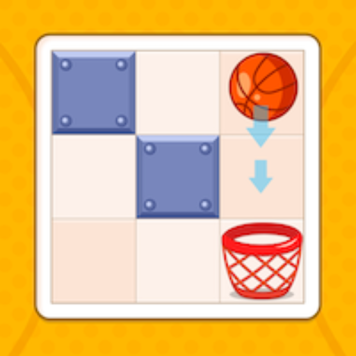 Basket Ball Slide Puzzle