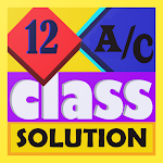 Cover Image of Download NEB Account Solution Class 12  APK