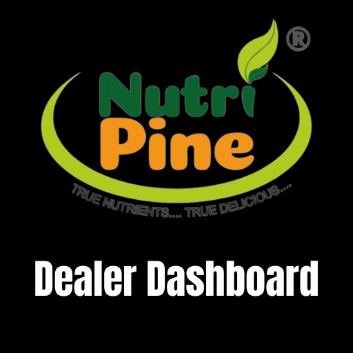 Nutripine Dealer Dashboard logo