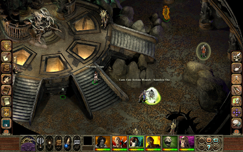 Planescape Torment EE APK+DATA Android Free Download 3.1.3.0 3