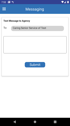 Tendio Family Portal