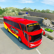 Ultimate Bus Simulator 2021: City Coach Bus Games  Icon