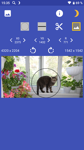 Screenshot of Rounded Corners Plus