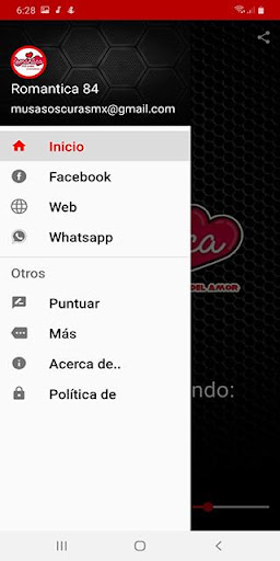 Romántica 84 Screen 2