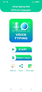 All Languages Voice Typing