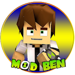 Cover Image of Download Mod Ben MCPE 👽🛸 1.76 APK