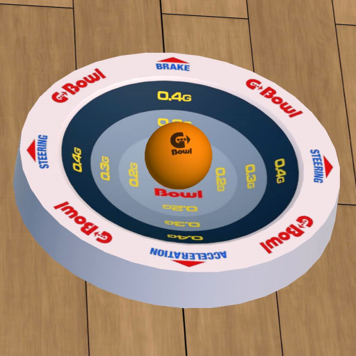 G-Bowl Basic - Accelerometer logo