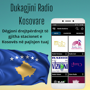 Dukagjini Radio live Kosovare