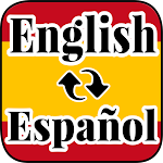 Cover Image of Скачать English to Spanish Translation Typing 1.0 APK